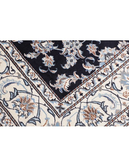 Tappeto Nain Kashmar  cm.195x205