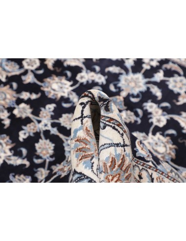 Tappeto Nain Kashmar  cm.195x205