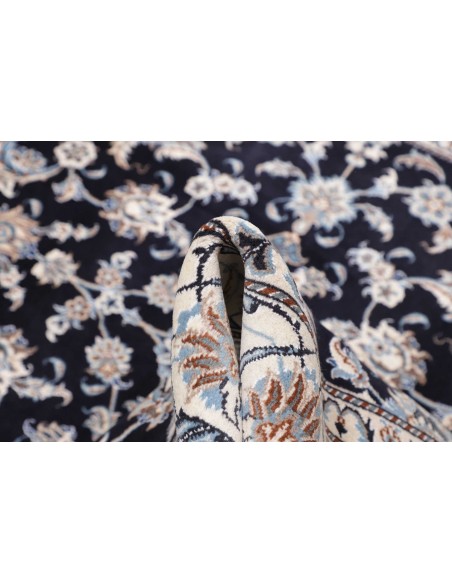 Tappeto Nain Kashmar  cm.195x205