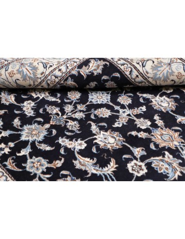 Tappeto Nain Kashmar  cm.195x205