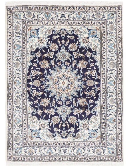 Tappeto Nain Kashmar  cm.148x200