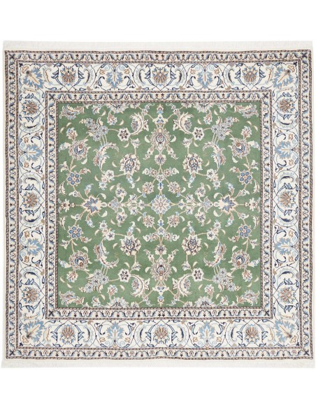 Tappeto Nain Kashmar  cm.195x200