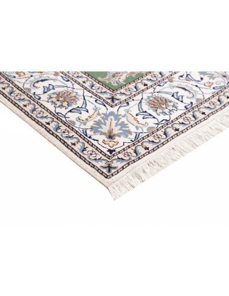 Tappeto Nain Kashmar  cm.195x200