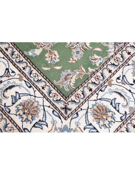 Tappeto Nain Kashmar  cm.195x200