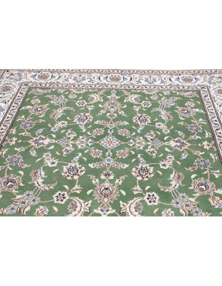 Tappeto Nain Kashmar  cm.195x200