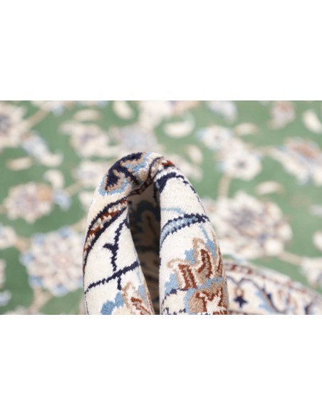 Tappeto Nain Kashmar  cm.195x200