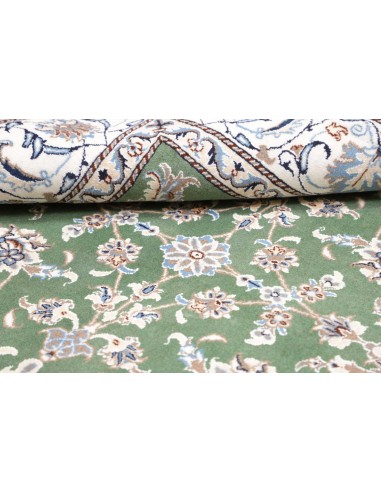 Tappeto Nain Kashmar  cm.195x200