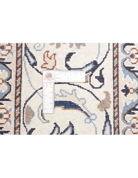 Tappeto Nain Kashmar  cm.195x200