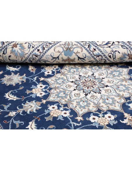 Tappeto Nain Kashmar  cm.165x235