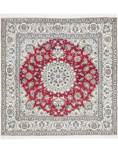 Tappeto Nain Kashmar  cm.193x195