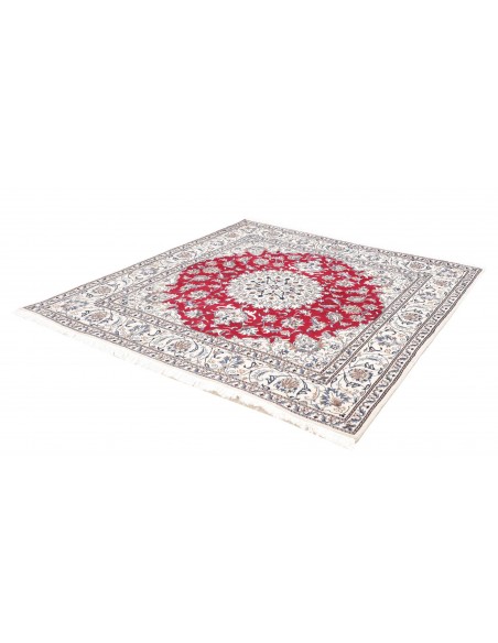 Tappeto Nain Kashmar  cm.193x195