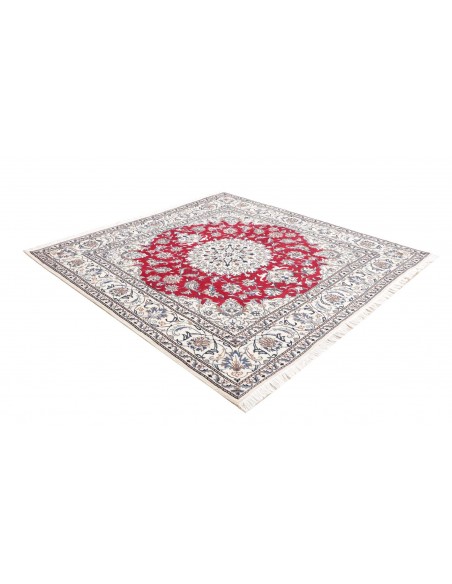 Tappeto Nain Kashmar  cm.193x195