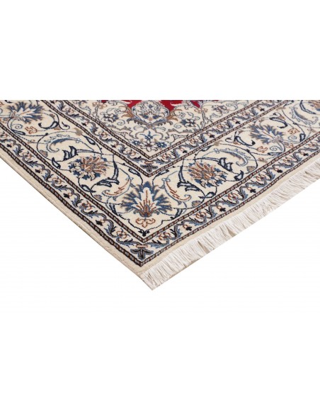 Tappeto Nain Kashmar  cm.193x195