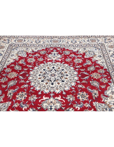 Tappeto Nain Kashmar  cm.193x195