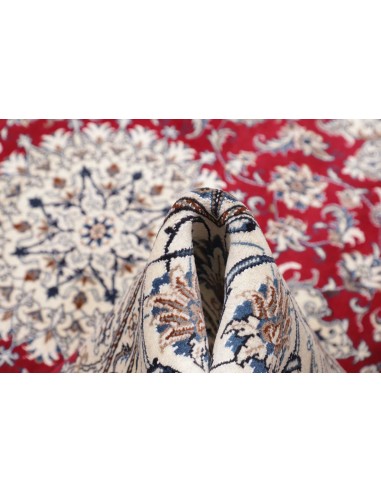 Tappeto Nain Kashmar  cm.193x195