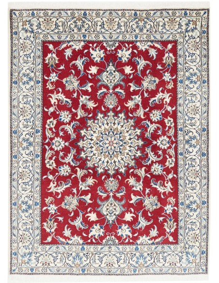 Tappeto Nain Kashmar  cm.148x195