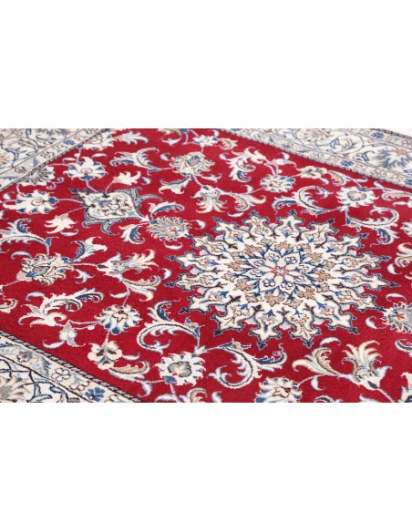 Tappeto Nain Kashmar  cm.148x195