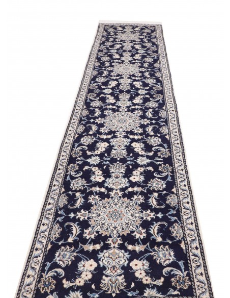 Tappeto Nain Kashmar  cm.75x385