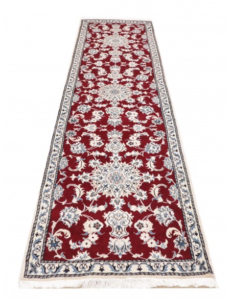 Tappeto Nain Kashmar  cm.73x287