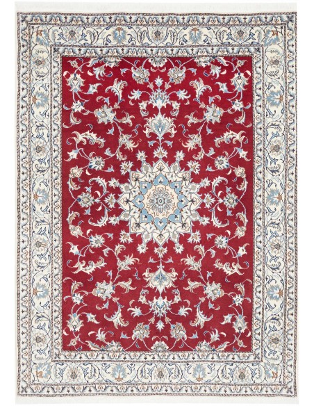 Tappeto Nain Kashmar  cm.163x232