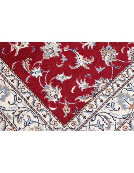 Tappeto Nain Kashmar  cm.163x232