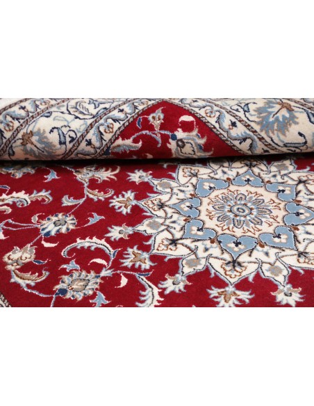 Tappeto Nain Kashmar  cm.163x232