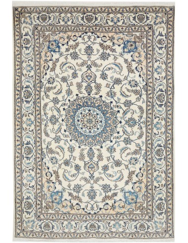 Tappeto Nain Kashmar  cm.198x295