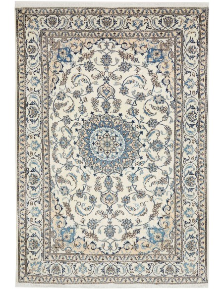 Tappeto Nain Kashmar  cm.198x295