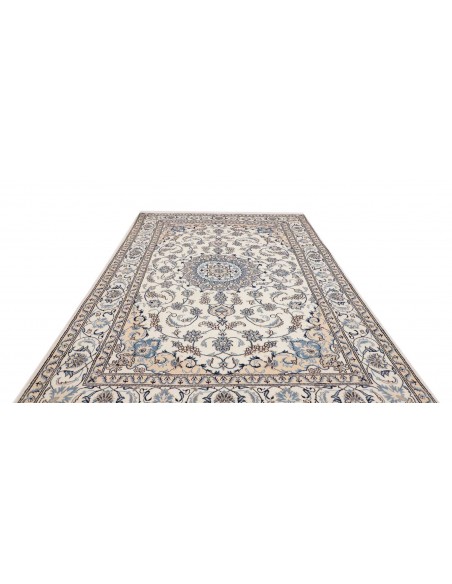 Tappeto Nain Kashmar  cm.198x295