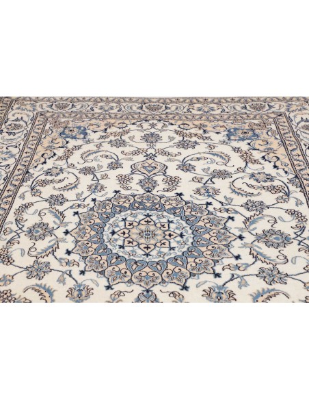 Tappeto Nain Kashmar  cm.198x295