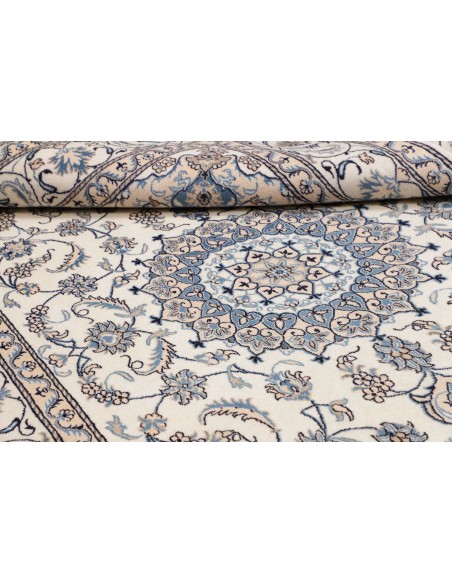 Tappeto Nain Kashmar  cm.198x295