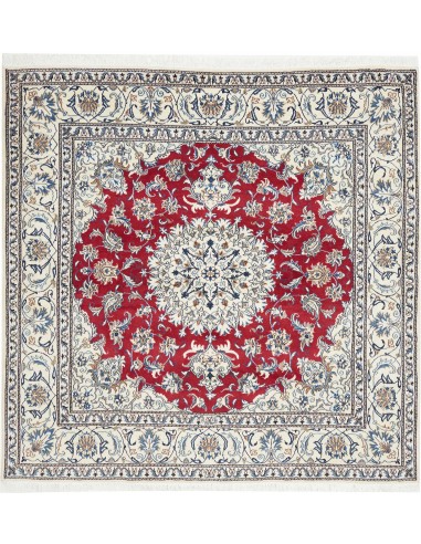 Tappeto Nain Kashmar  cm.198x195