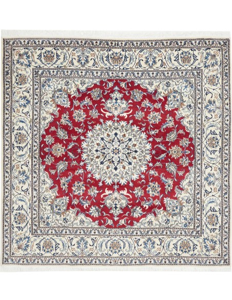 Tappeto Nain Kashmar  cm.198x195