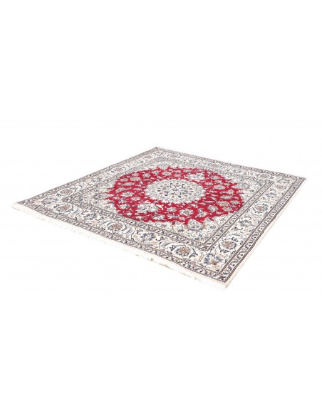 Tappeto Nain Kashmar  cm.198x195