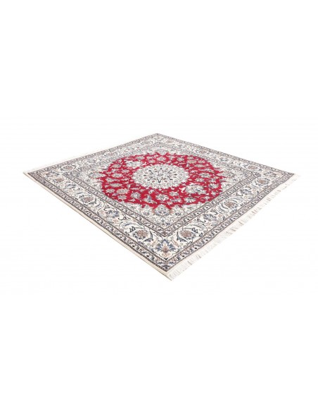 Tappeto Nain Kashmar  cm.198x195