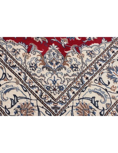 Tappeto Nain Kashmar  cm.198x195