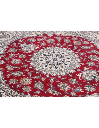 Tappeto Nain Kashmar  cm.198x195