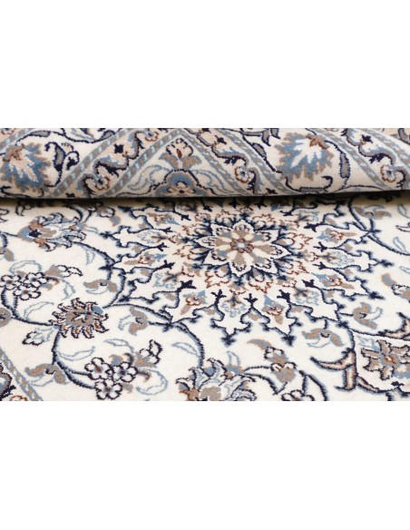 Tappeto Nain Kashmar  cm.145x192