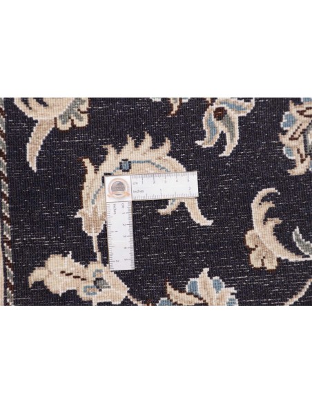 Tappeto Nain Kashmar  cm.76x376