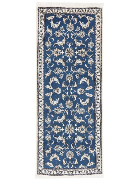 Tappeto Nain Kashmar  cm.78x200