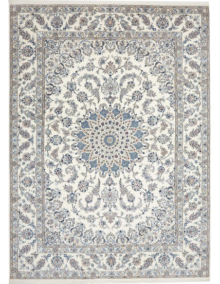 Tappeto Nain Kashmar  cm.249x343