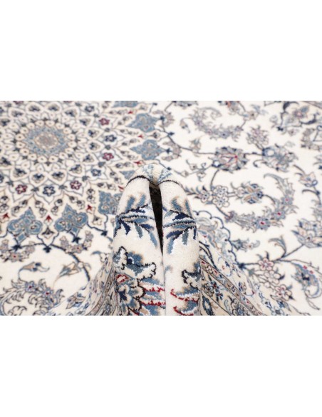 Tappeto Nain Kashmar  cm.248x346