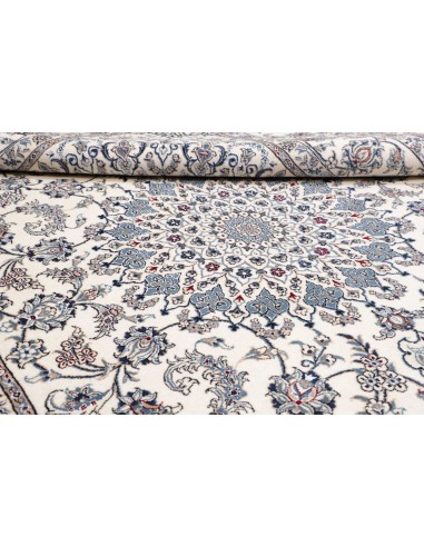 Tappeto Nain Kashmar  cm.248x346