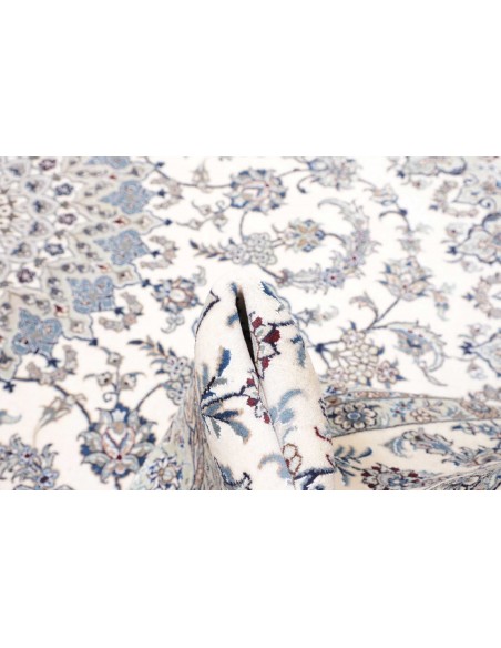 Tappeto Nain Kashmar  cm.244x349