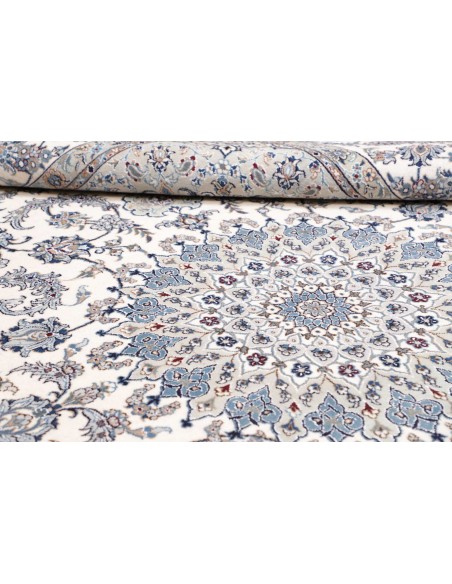 Tappeto Nain Kashmar  cm.244x349