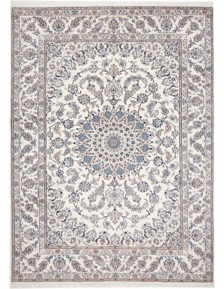 Tappeto Nain Kashmar  cm.246x349