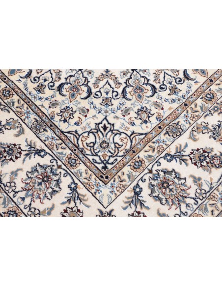 Tappeto Nain Kashmar  cm.246x349