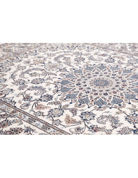 Tappeto Nain Kashmar  cm.246x349