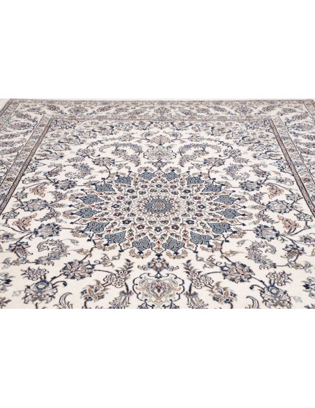 Tappeto Nain Kashmar  cm.246x349