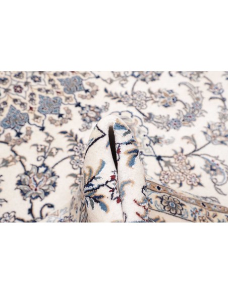 Tappeto Nain Kashmar  cm.246x349